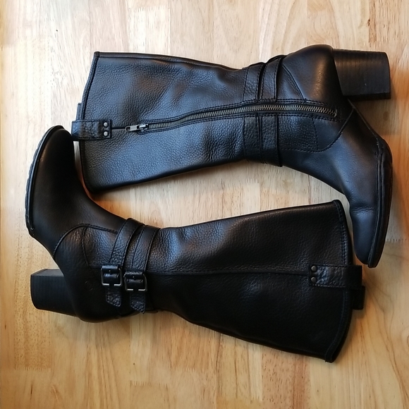 Børn Leather boots - Picture 2 of 10